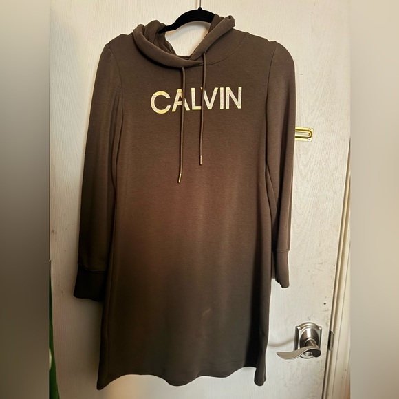 Calvin Klein Dresses & Skirts - T shirt dress